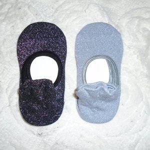 NEW 5 PAIRS GRIP SOCKS BALLET BARRE PILATES YOGA DANCE NON-SLIP WORKOUT GYM